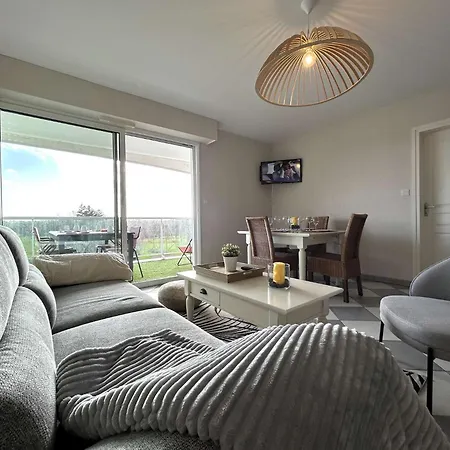 Sg380-209 3 Pièces 4 Couchages Appartement