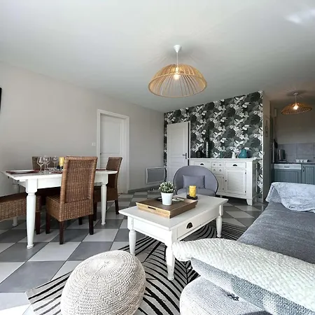 Appartement Sg380-209 3 Pièces 4 Couchages *