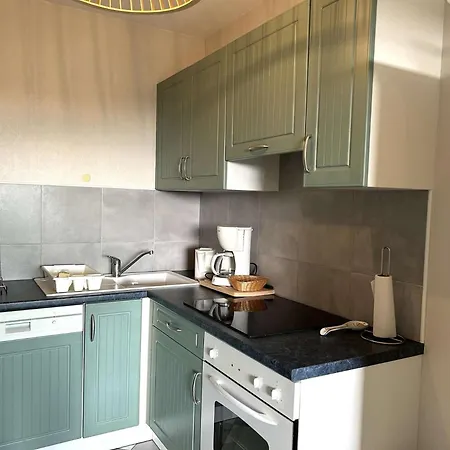 Appartement Sg380-209 3 Pièces 4 Couchages Coëx