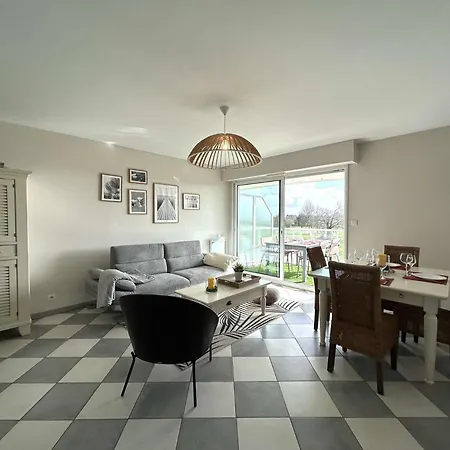 Sg380-209 3 Pièces 4 Couchages Appartement