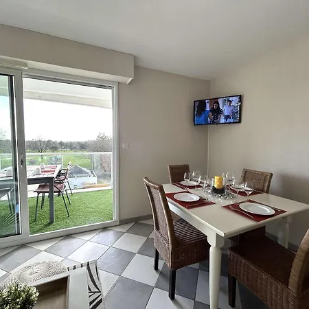 Appartement Sg380-209 3 Pièces 4 Couchages Coëx