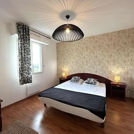 Appartement Sg380-209 3 Pièces 4 Couchages Coëx