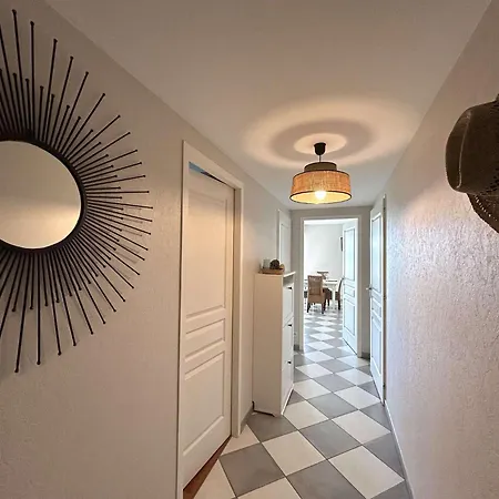 Sg380-209 3 Pièces 4 Couchages Appartement