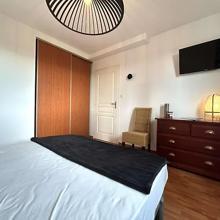 Sg380-209 3 Pieces 4 Couchages Coex Apartmán *