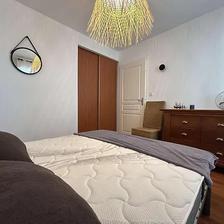 Sg380-209 3 Pieces 4 Couchages Coex * Coëx