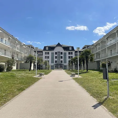 Apartmán Sg380-209 3 Pieces 4 Couchages Coex