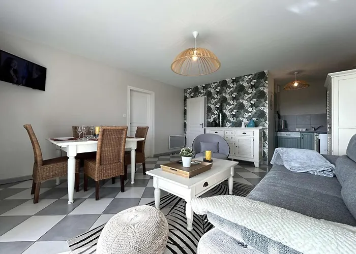 Appartement Sg380-209 3 Pièces 4 Couchages *