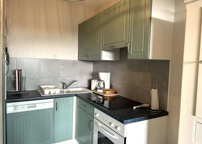 Appartement Sg380-209 3 Pièces 4 Couchages Coëx