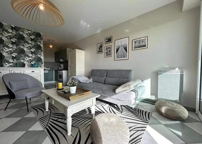 Sg380-209 3 Pieces 4 Couchages Coex * Coëx