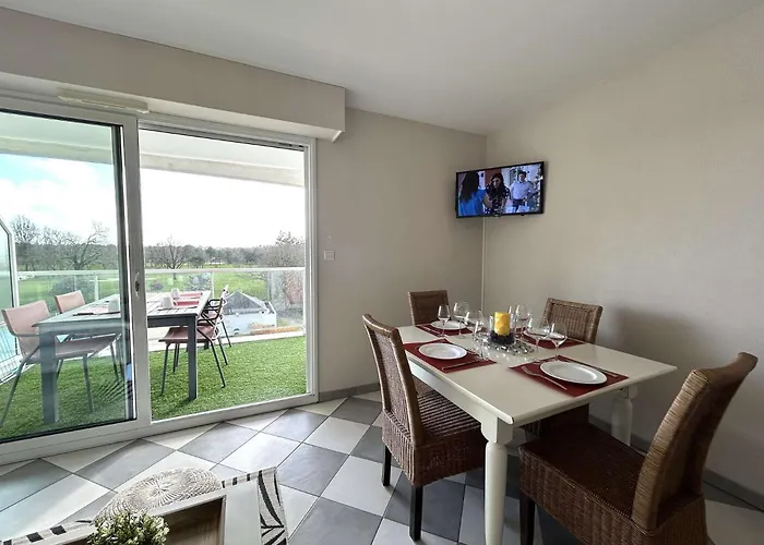 Appartement Sg380-209 3 Pièces 4 Couchages Coëx