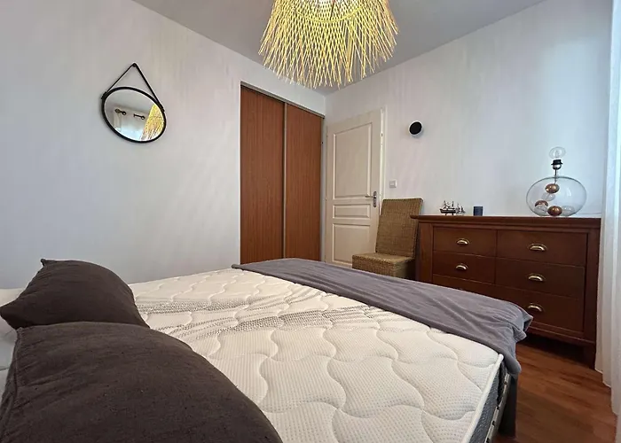 Sg380-209 3 Pieces 4 Couchages Coex * Coëx