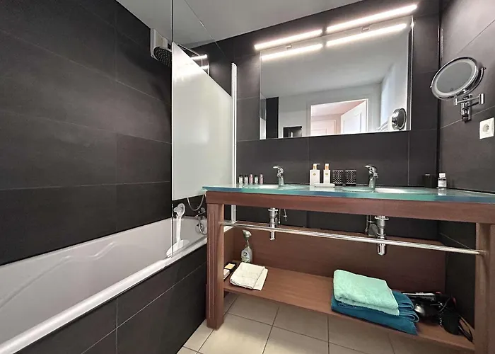 Appartement Sg380-209 3 Pièces 4 Couchages Coëx