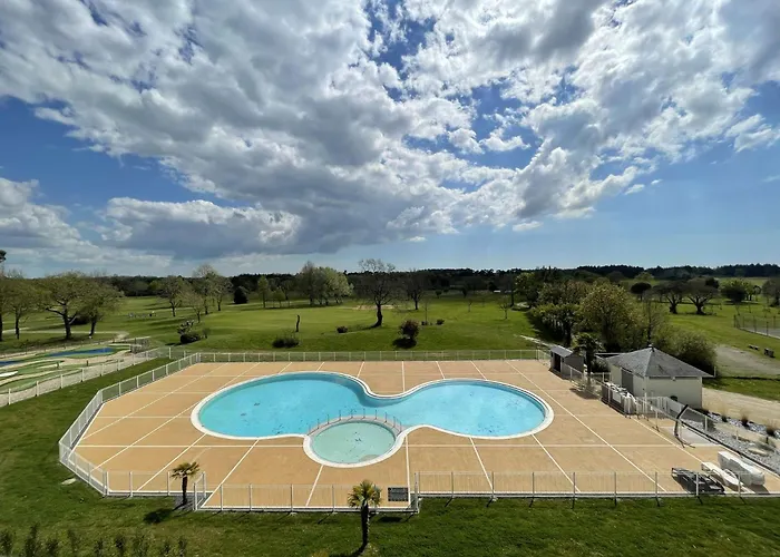 Sg380-209 3 Pièces 4 Couchages