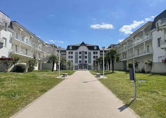 Apartmán Sg380-209 3 Pieces 4 Couchages Coex